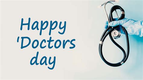 National Doctor's Day 2024: Know Date, History, Theme And .